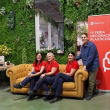 Plasticosur celebra la IV Feria de la Decoración con las tendencias europeas que marcan la temporada