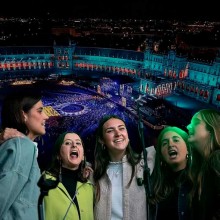 Hakuna llevará su revolución musical a Icónica Santalucía Sevilla Fest 2027
