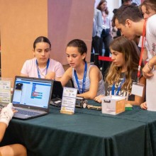 La tercera edición del Campeonato Provincial de Robótica Educativa supera los inscritos en ediciones anteriores