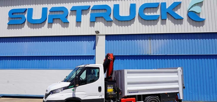 Surtruck impulsa la innovación sostenible en TECMA con soluciones que reducen consumo y emisiones