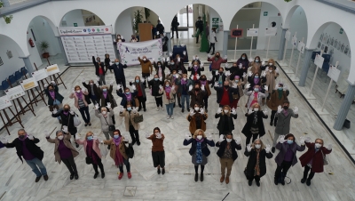 Castilleja de la Cuesta conmemora el 25N con una exposici&oacute;n que explica las causas y consecuencias de la Violencia de G&eacute;nero