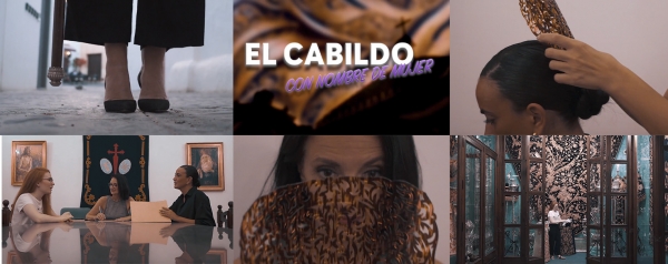 Muchodeporte presenta el lunes su nueva apuesta informativa: El Cabildo con nombre de Mujer