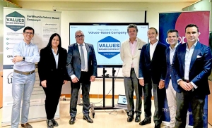 La certificaci&oacute;n Values-Based Company&reg; se consolida como est&aacute;ndar para acreditar el compromiso de las empresas espa&ntilde;olas