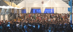 La Feria de Tomares vuelve ma&ntilde;ana hasta el 10 de septiembre