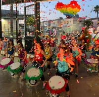 Espartinas vive hoy su fiesta de la diversidad