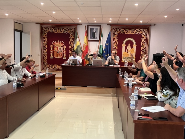 M&aacute;s de 700.000 euros para obras de mejora de los barrios de Bormujos