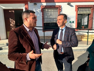 La Junta destina m&aacute;s de 80.200 euros a obras del PFEA en Benacaz&oacute;n