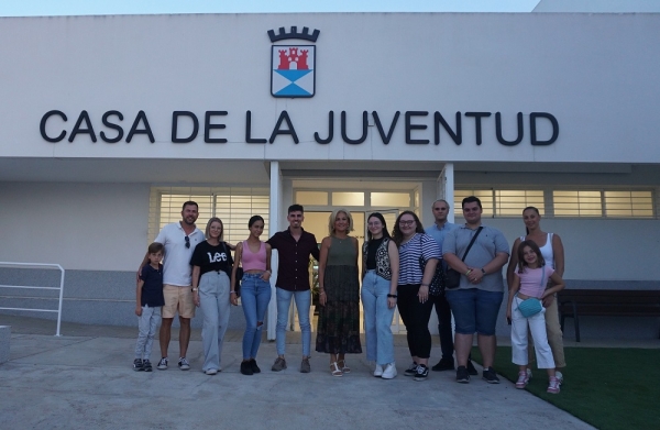 La Casa de la Juventud inicia su andadura para dar servicio a todos los j&oacute;venes de Castilleja de la Cuesta