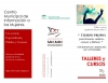 Una docena de cursos y talleres para fomentar la igualdad y el empleo entre las mujeres