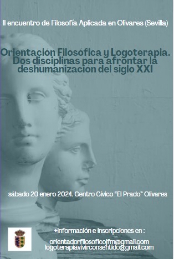 II Encuentro de Filosof&iacute;a Aplicada en Olivares