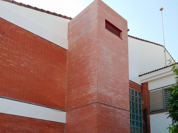 Se invierten m&aacute;s de 76.000 euros en la mejora de la accesibilidad del CEIP El Prado de Olivares