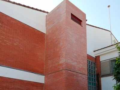 Se invierten m&aacute;s de 76.000 euros en la mejora de la accesibilidad del CEIP El Prado de Olivares