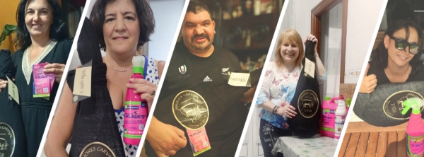 El Milagrito multiplica la ilusi&oacute;n en Espa&ntilde;a: duplica el sorteo de jamones de Jabugo sus &uacute;ltimos d&iacute;as por la gran acogida de su campa&ntilde;a