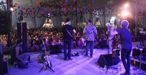 Espartinas comienza su feria ma&ntilde;ana, jueves 7 de septiembre