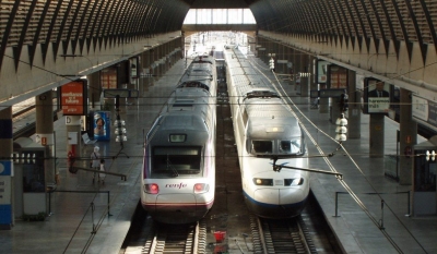 ASET alerta sobre el deterioro de la red de Alta Velocidad entre Madrid y Sevilla y reclama una inversi&oacute;n urgente