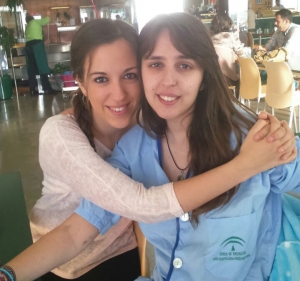 La algabe&ntilde;a Carmen paraliza su vida hasta que le donen un nuevo h&iacute;gado