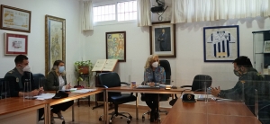 La Polic&iacute;a Local identifica a cerca de un millar depersonas durante el cierre perimetral de Castilleja de la Cuesta y propone para sanci&oacute;n a 258