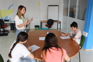 Alumnado de Secundaria y Bachillerato participa en un curso de t&eacute;cnicas de estudio gratuito