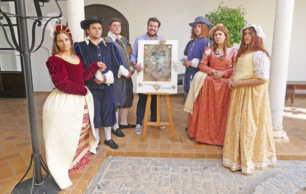 Olivares inaugura hoy la XVII Edici&oacute;n de su Mercado Barroco