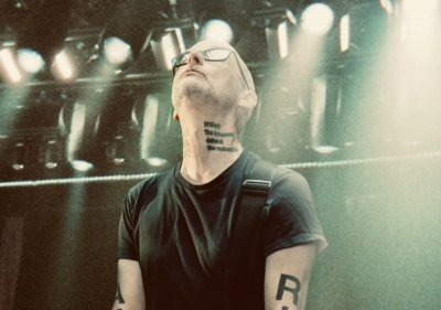 Moby aterriza este martes en Icónica Santalucía Sevilla Fest