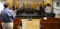 El pleno del Ayuntamiento de Mairena del Aljarafe aprueba el presupuesto de 2020, que asciende a 38 millones de euros