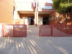Finalizan las obras de los colegios de Castilleja de la Cuesta