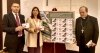 CORREOS y Manos Unidas presentan el primer sello solidario en Sevilla