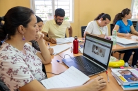 Mairena del Aljarafe lanza el programa F&oacute;rmate 2025 con 15 cursos novedosos iniciales