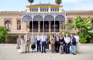 El Congreso del Centenario de los Grandes Vuelos destaca el papel decisivo de Tablada en la historia de la aviaci&oacute;n espa&ntilde;ola