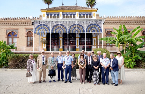 El Congreso del Centenario de los Grandes Vuelos destaca el papel decisivo de Tablada en la historia de la aviaci&oacute;n espa&ntilde;ola