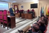 Encuentro de los responsables de Metror&iacute;o, de AddOccean y de la Escuela Superior de Arquitectura de Sevilla con los municipios ribere&ntilde;os y la Diputaci&oacute;n de Sevilla para conocer los avances del proyecto