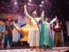 La proclamaci&oacute;n de los Ninfos, pistoletazo de salida al Gran Carnaval de la provincia en Gines