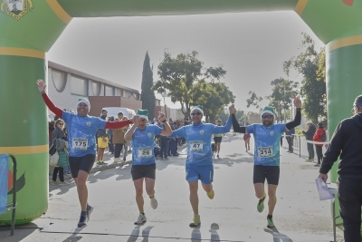 II San Silvestre Mairena del Aljarafe: M&aacute;s participaci&oacute;n y solidaridad el 28 de diciembre