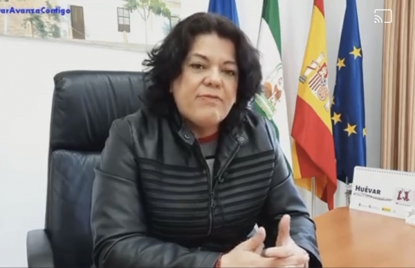 El Ayuntamiento de Hu&eacute;var cierra el a&ntilde;o 2020 dejando la contabilidad a cero de facturas a proveedores