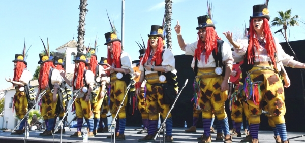 Tomares celebrar&aacute; su carnaval este s&aacute;bado, 10 de febrero, con un carrusel de chirigotas por el centro y una gran gala en los Jardines del Conde