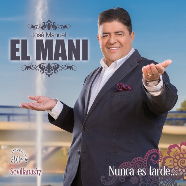&lsquo;El Mani&rsquo; celebra su 30 aniversario en el mundo de las sevillanas en Gines