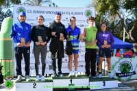 La II San Silvestre de Mairena del Aljarafe bate el r&eacute;cord de participaci&oacute;n con m&aacute;s de mil inscripciones