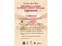 Coria del R&iacute;o conmemora el d&eacute;cimo aniversario del tsunami de Jap&oacute;n