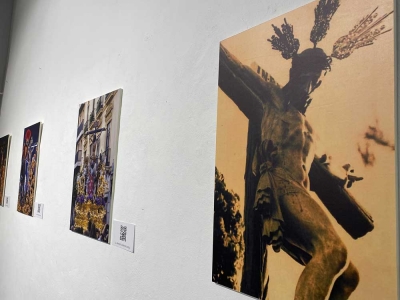 Tomares vive su Semana Santa a trav&eacute;s de los jovenes