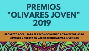 El Ayuntamiento de Olivares convoca la VII edici&oacute;n del premio anual "Olivares Joven"