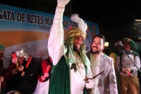 El Heraldo Real llega este viernes a Gines como antesala de la Cabalgata de Reyes Magos