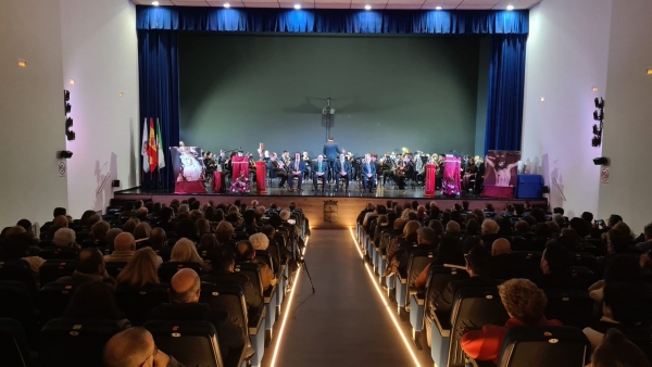 Villanueva del Ariscal celebra el Preg&oacute;n de la Semana Santa del Aljarafe