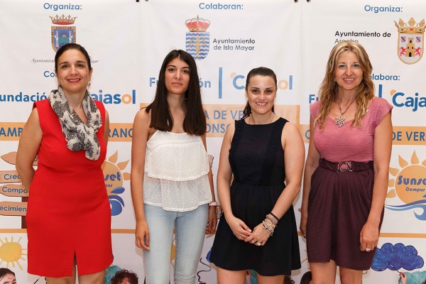 El campamento urbano &ldquo;Sunset Campus&rdquo; se celebra este verano en cinco localidades andaluzas