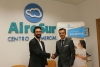 El &aacute;rea de Desarrollo Solidario del Hospital San Juan de Dios del Aljarafe lleva su campa&ntilde;a Es tu momento al CC AireSur