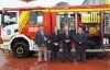 Surtruck entrega al Ayuntamiento de Sevilla una Bomba Rural Pesada (BRP) de &uacute;ltima generaci&oacute;n