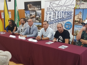 &laquo;Riofest&raquo; reunir&aacute; a unas 10.000 personas el 29 de septiembre en el paseo fluvial de San Juan
