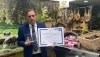 Romero &Aacute;lvarez recibe el Premio Nacional de Investigaci&oacute;n, Ciencia e Innovaci&oacute;n Isaac Peral por su innovaci&oacute;n