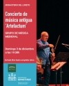 El Monasterio de Loreto, en Espartinas, acoger&aacute; un Concierto de M&uacute;sica Antigua el pr&oacute;ximo 3 de diciembre