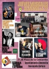 Vuelven 'Los Jueves Musicales' de Almensilla