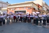 Tomares sensibiliza a los vecinos con una campa&ntilde;a en la calle por la Igualdad